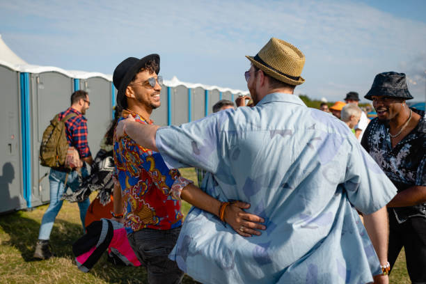 Best Construction site porta potty rental  in Conway, PA